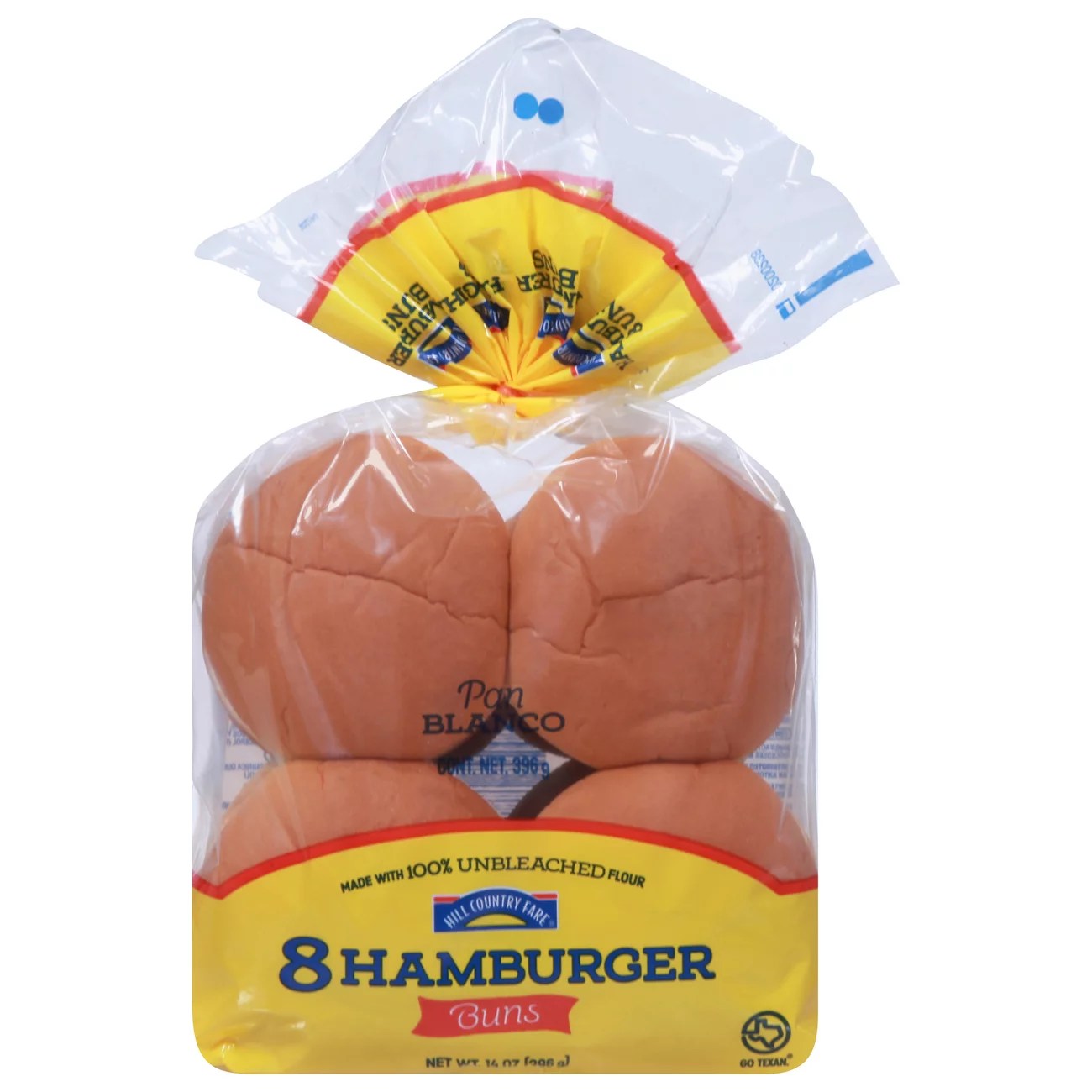 Hill Country Fare Hamburger Buns Shop Bread at HEB