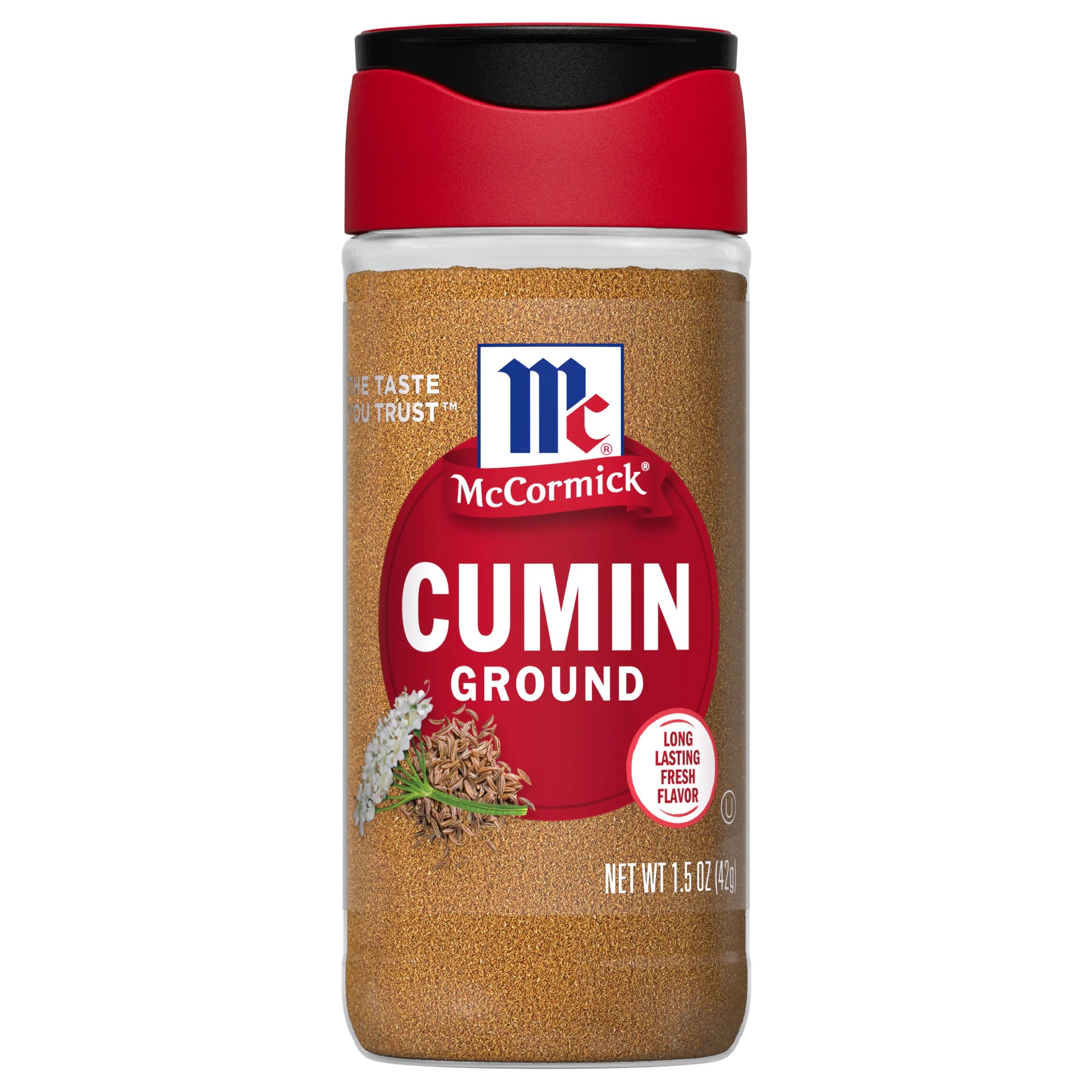 McCormick Ground Cumin Shop Herbs & Spices at HEB