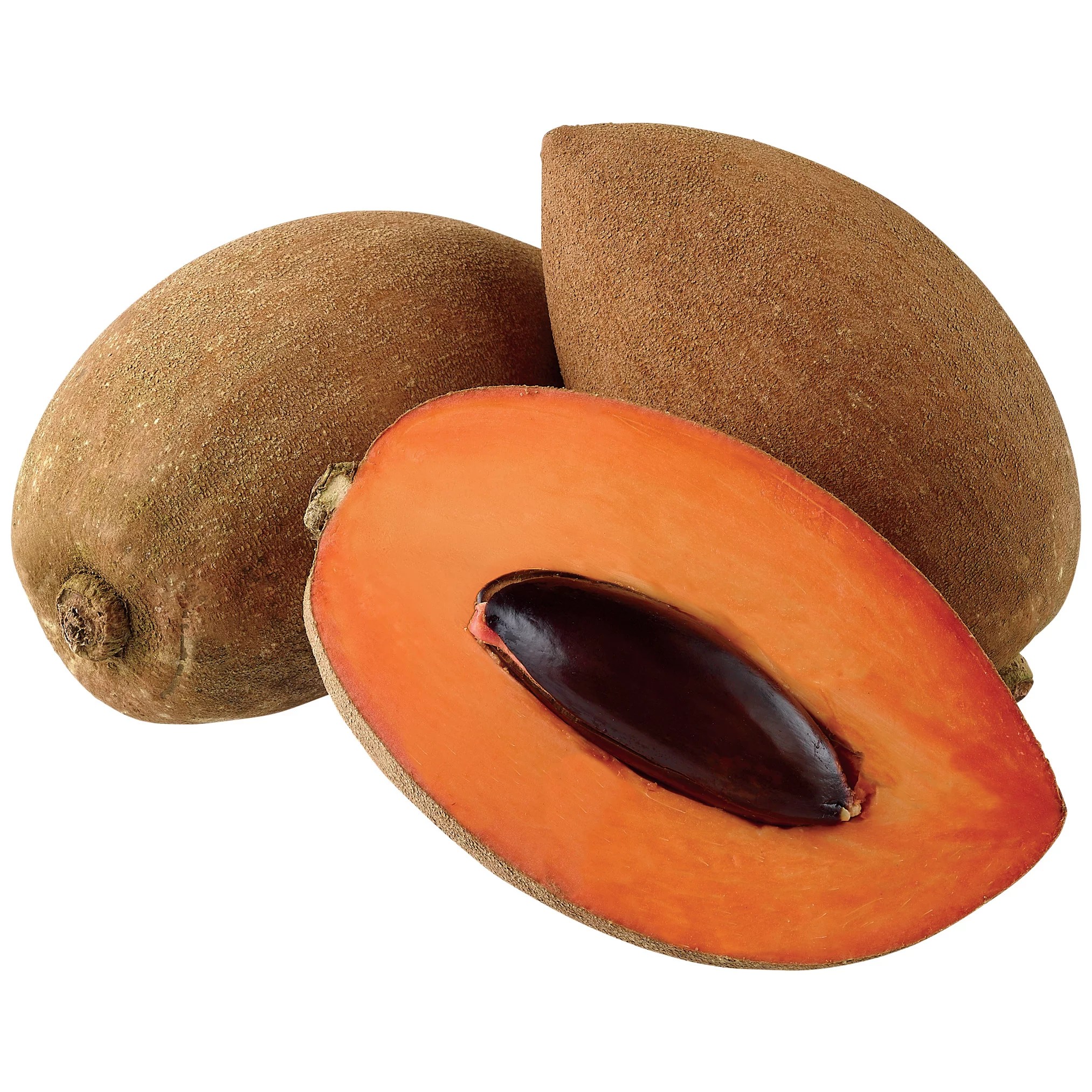 Fresh Mamey Sapote Shop Fruit at HEB