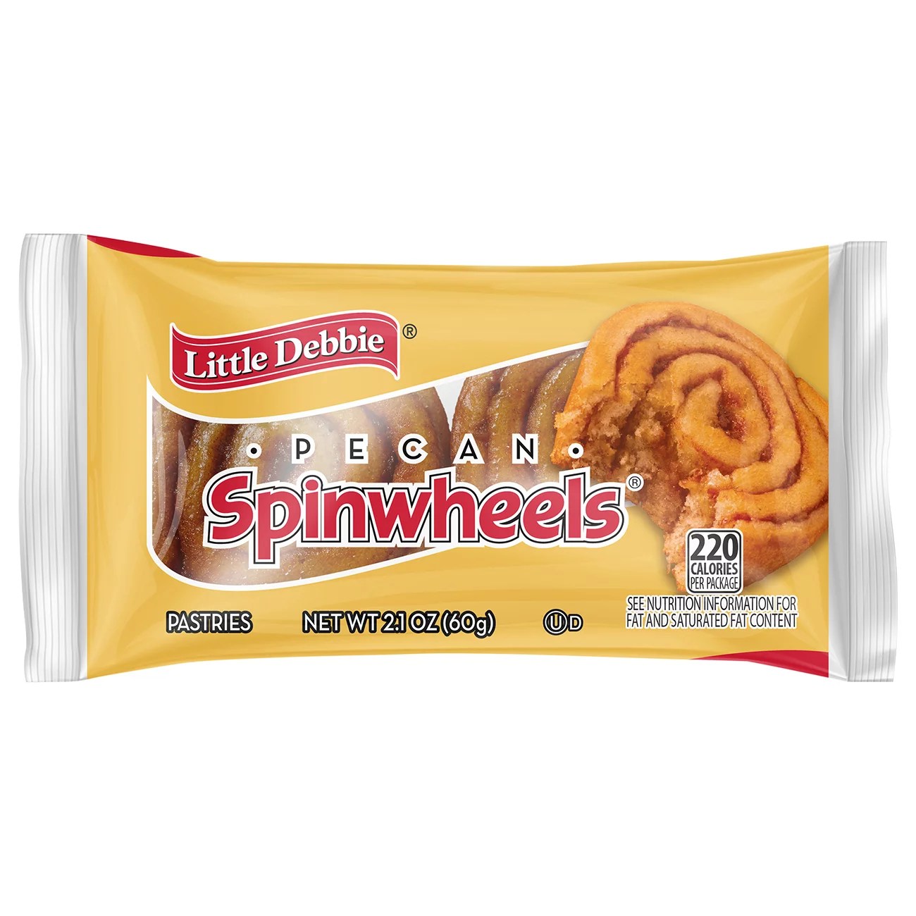 Little Debbie Spinwheels, Pecan Shop Snack Cakes at HEB