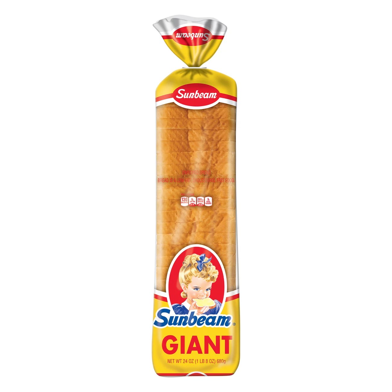 Sunbeam Texas Giant Bread Shop Bread at HEB