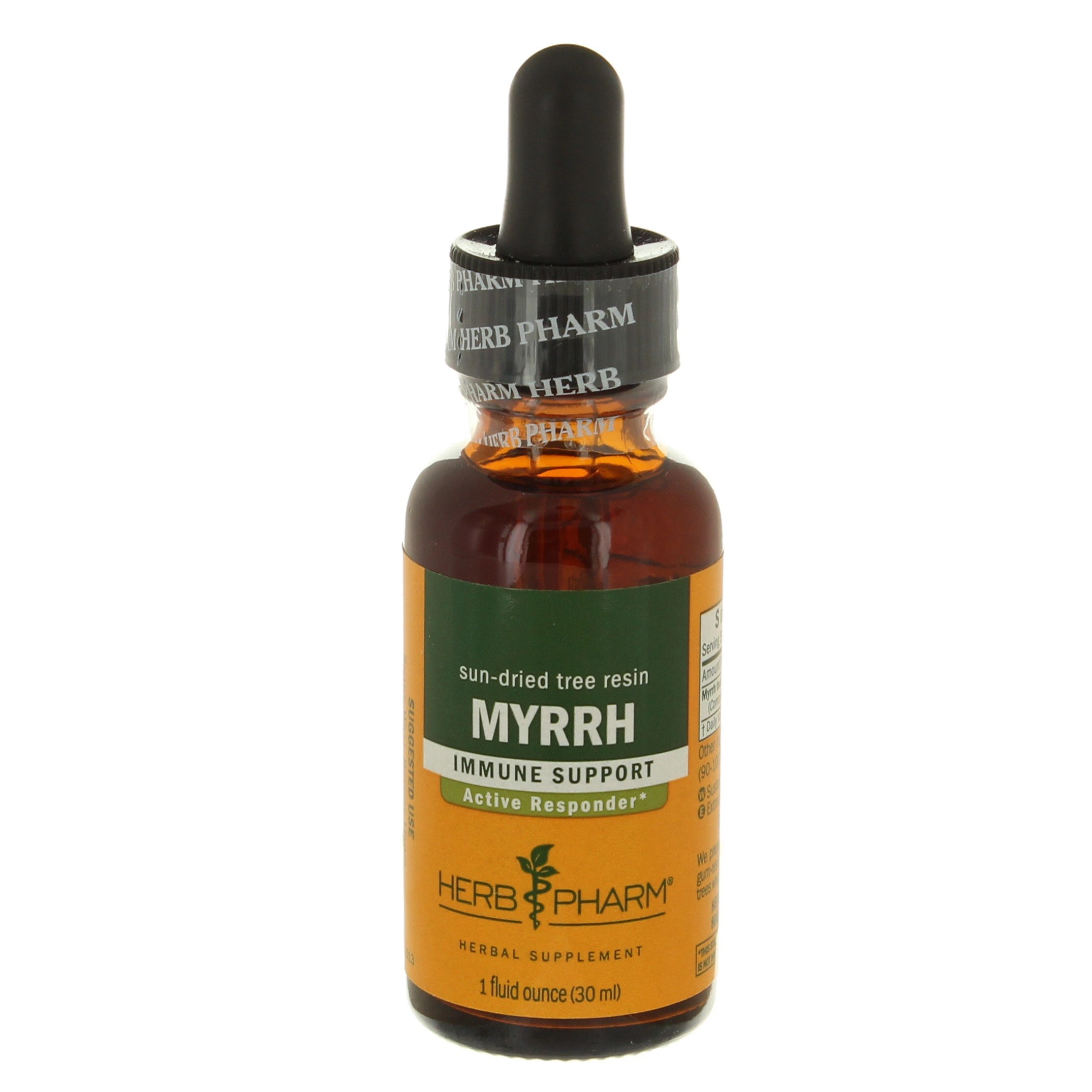Herb Pharm Myrrh Extract Shop Herbs & Homeopathy at HEB