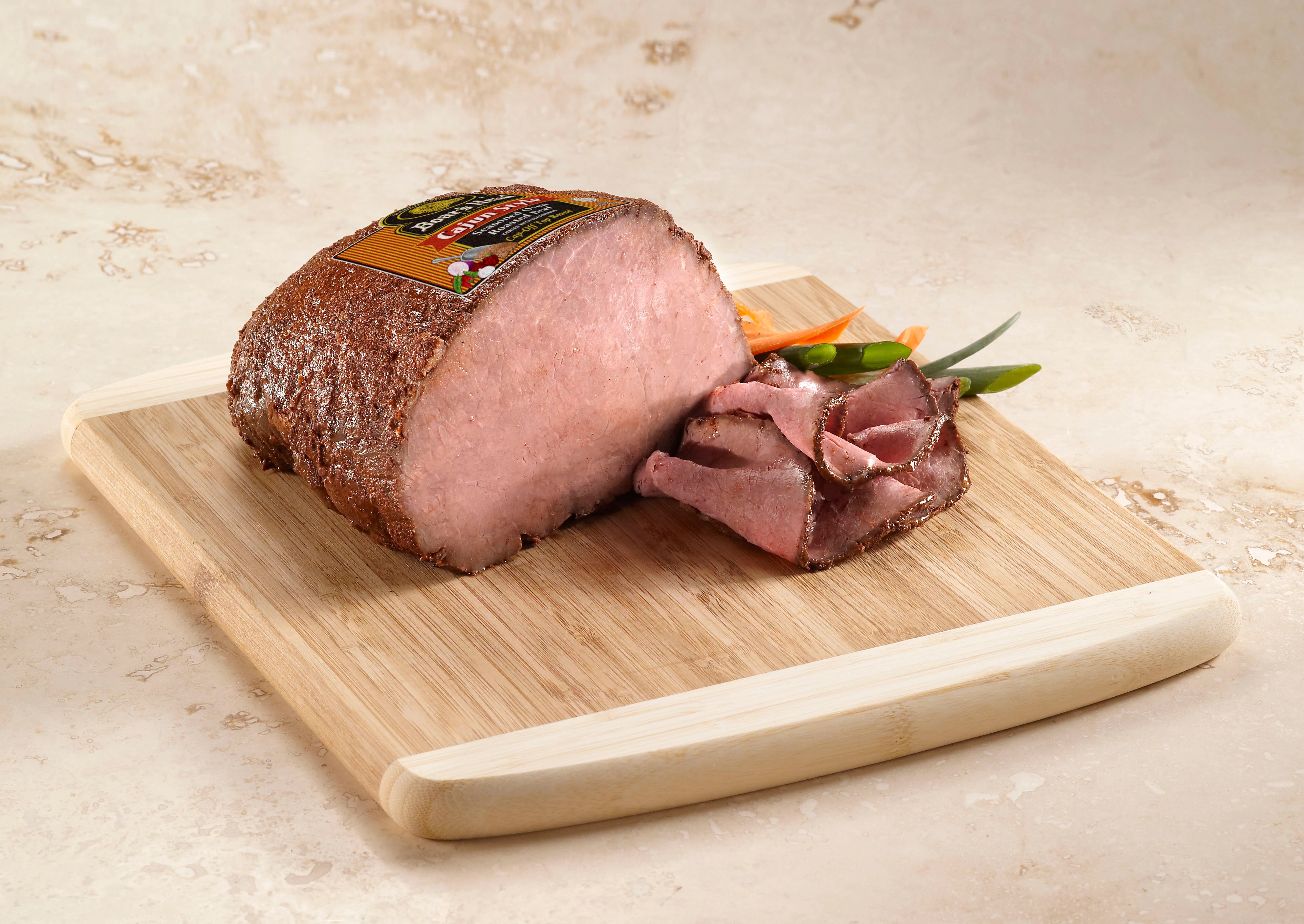Boar's Head Cajun Roast Beef, Sliced Shop Meat at HEB