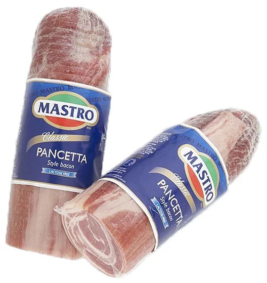 Mastro Round Pancetta Shop Meat at HEB