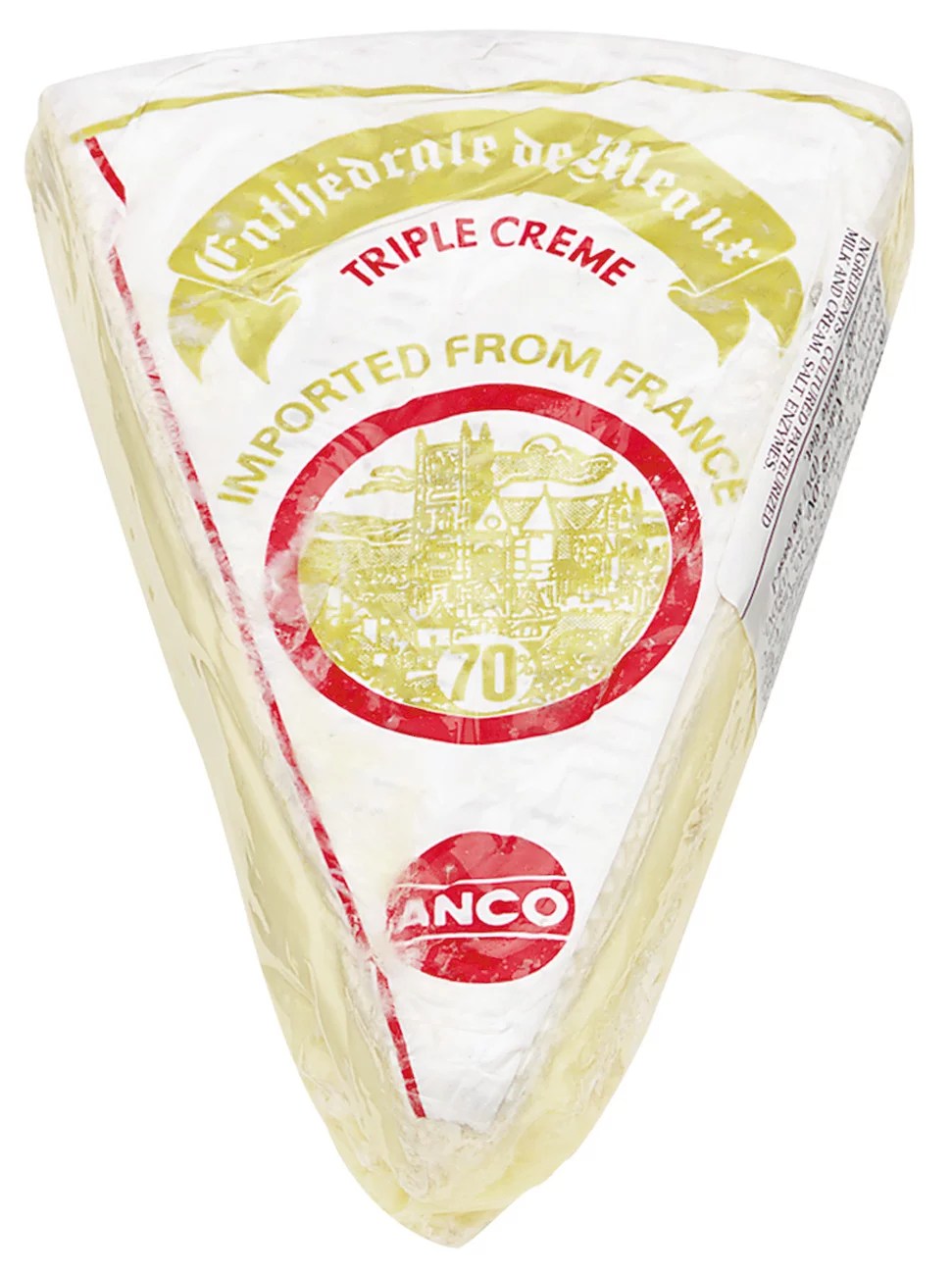 Brie de Meaux Triple Creme Cheese Shop Cheese at HEB