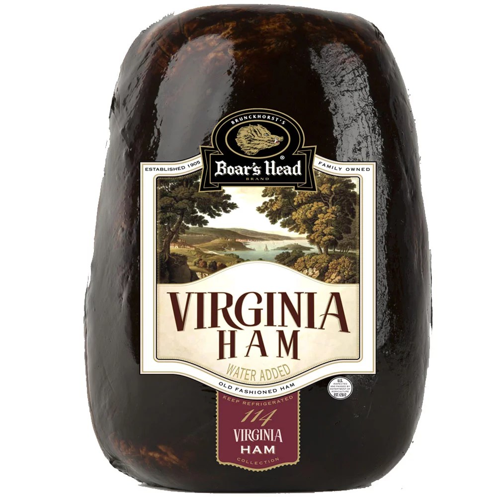 Boar's Head Virginia Ham Shop Meat at HEB