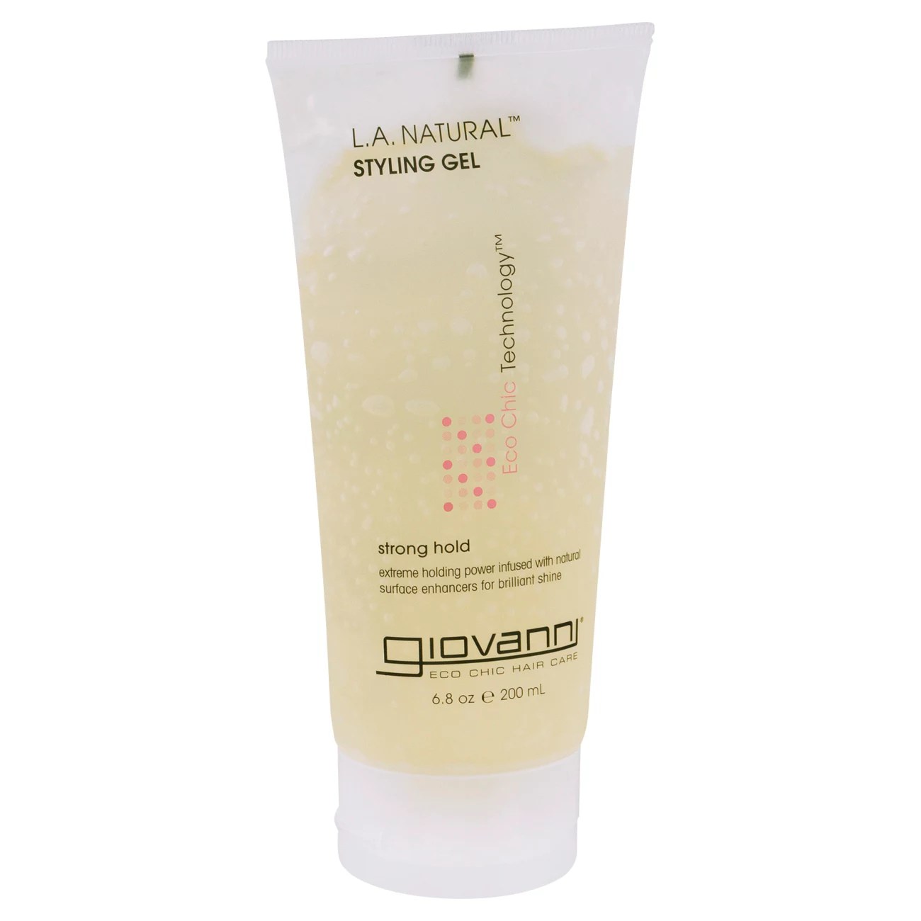 Giovanni L.A. Natural Hold Styling Gel Shop Hair Care at HEB