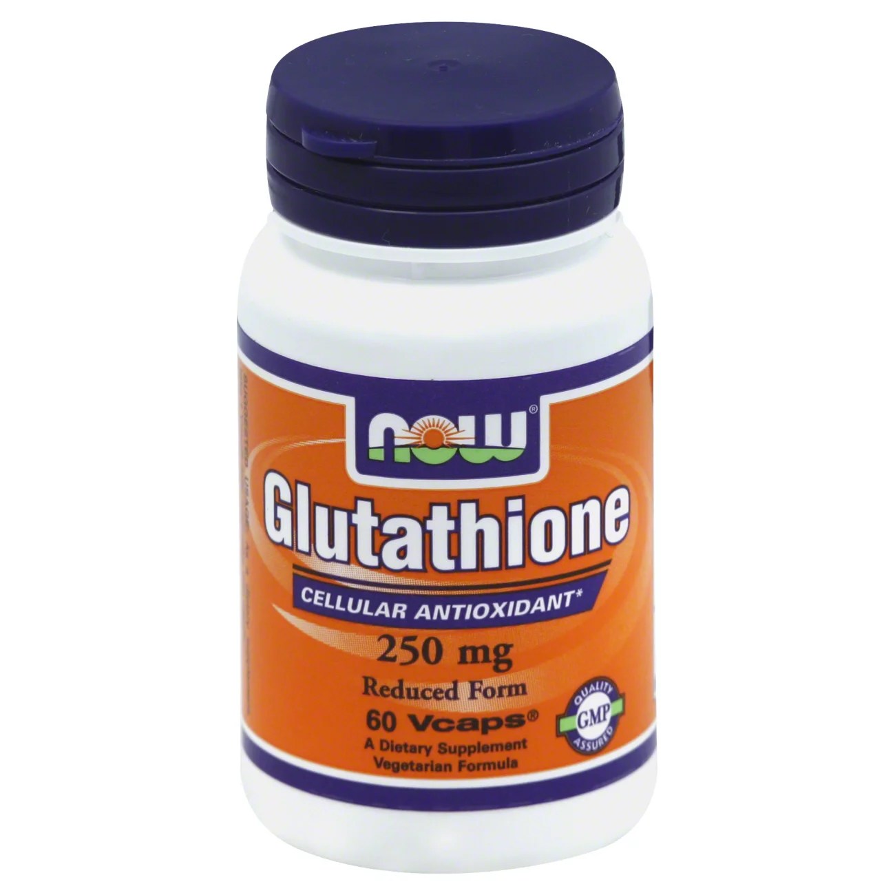Now Glutathione 250 mg Capsules Shop Diet & Fitness at HEB
