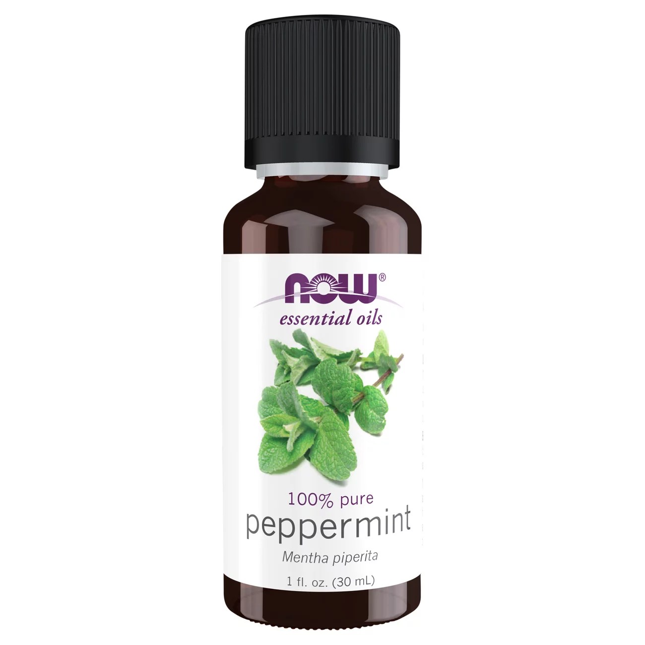 NOW Essential Oils 100 Pure Peppermint Oil Shop Essential Oils at HEB