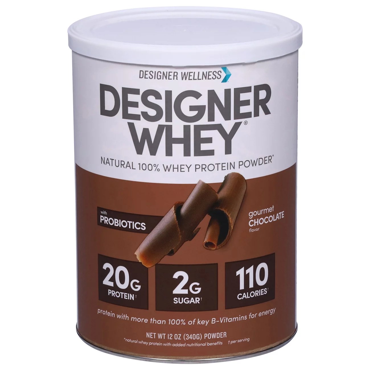 Designer Whey Gourmet Chocolate Protein Powder Shop Diet & Fitness at