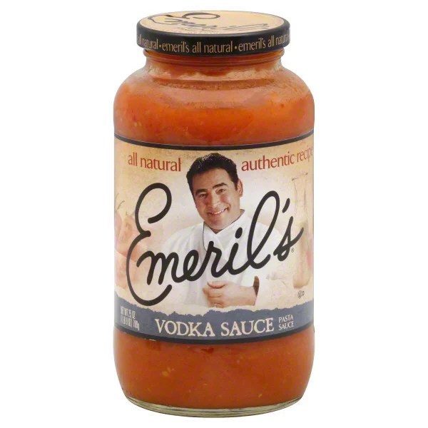 Emeril's Vodka Sauce Sauce Shop Pasta Sauces at HEB