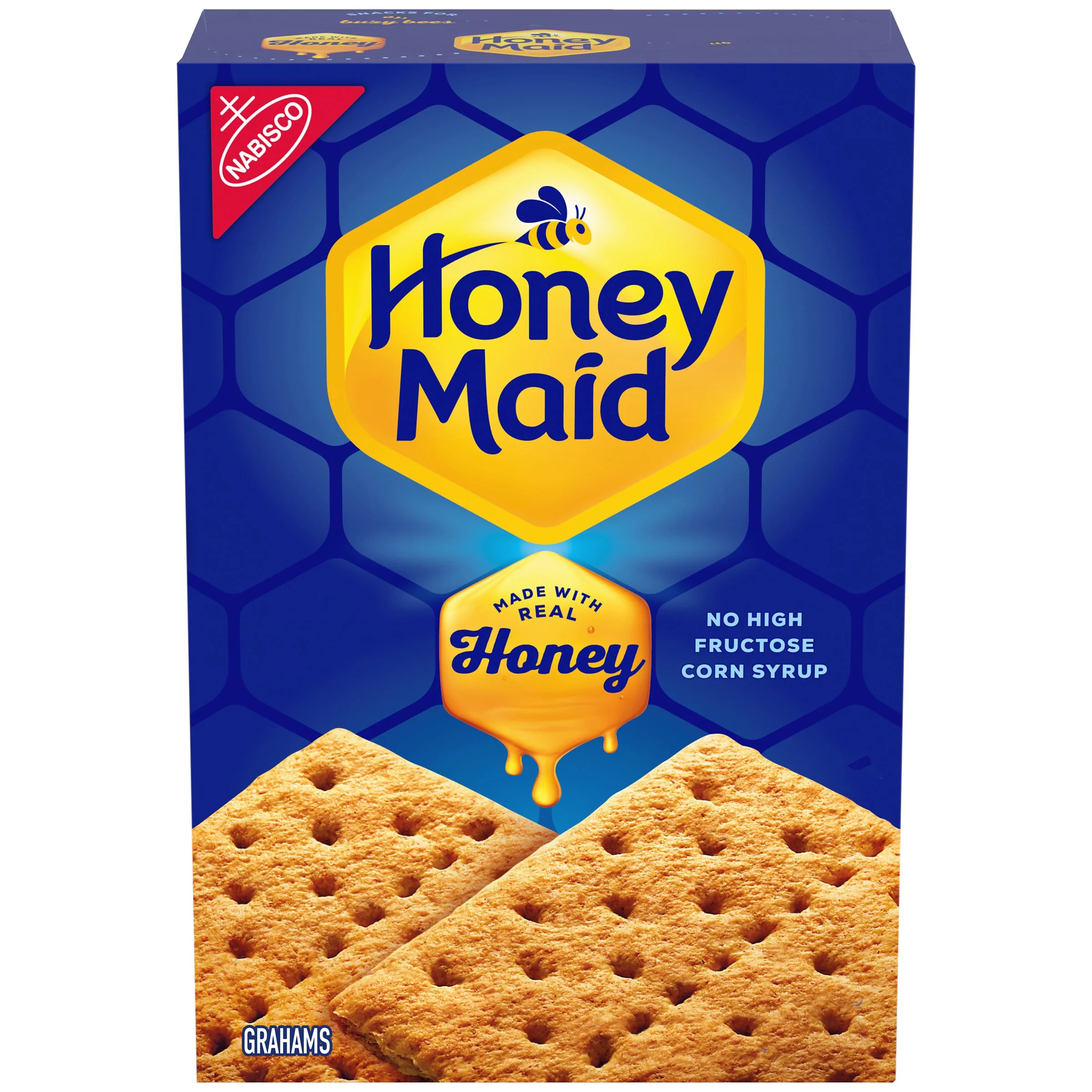 Nabisco Honey Maid Honey Grahams Shop Cookies at HEB
