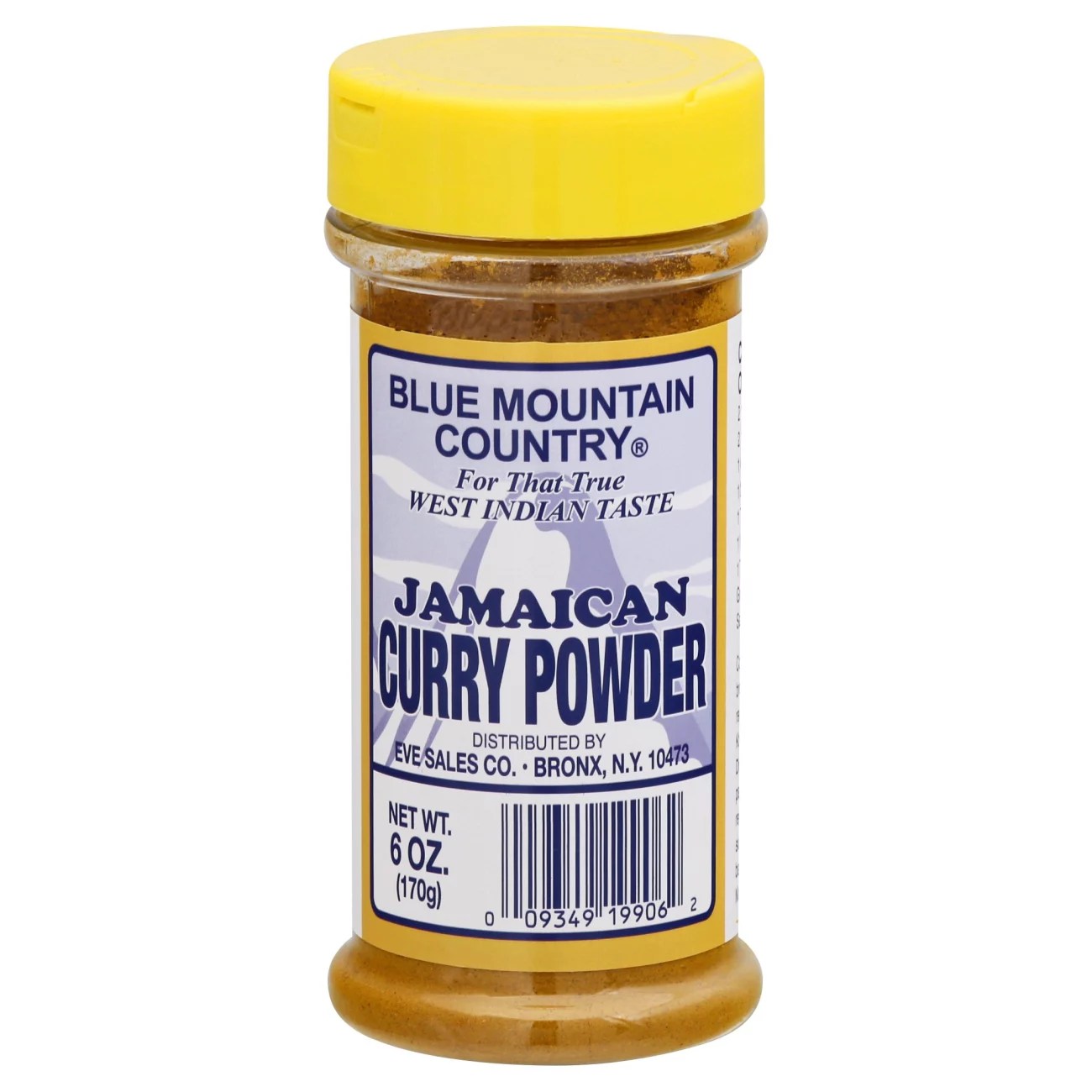 Blue Mountain Country Jamaican Curry Powder Shop Herbs & Spices at HEB