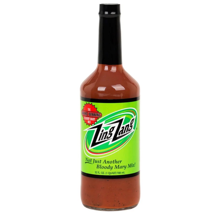 Zing Zang Bloody Mary Mix Shop Cocktail Mixers at HEB