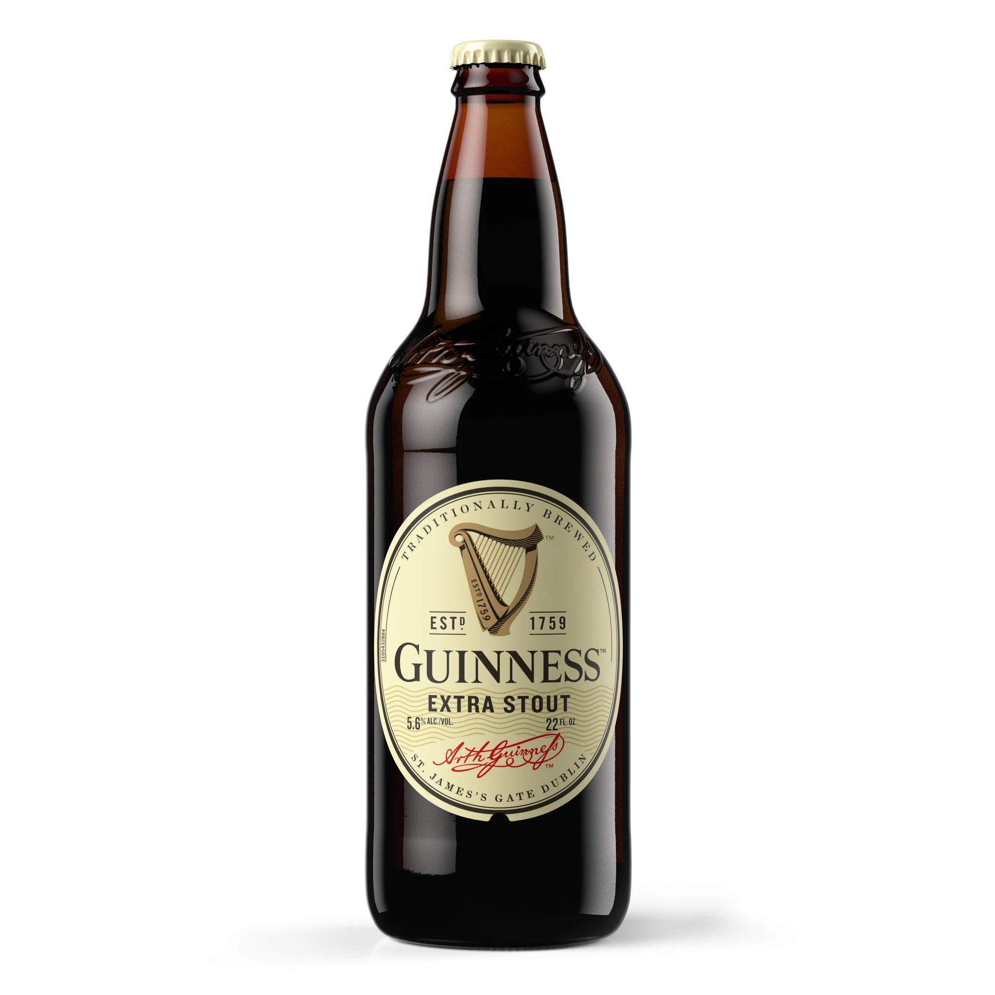 Guinness Extra Stout Bottle Shop Beer at HEB