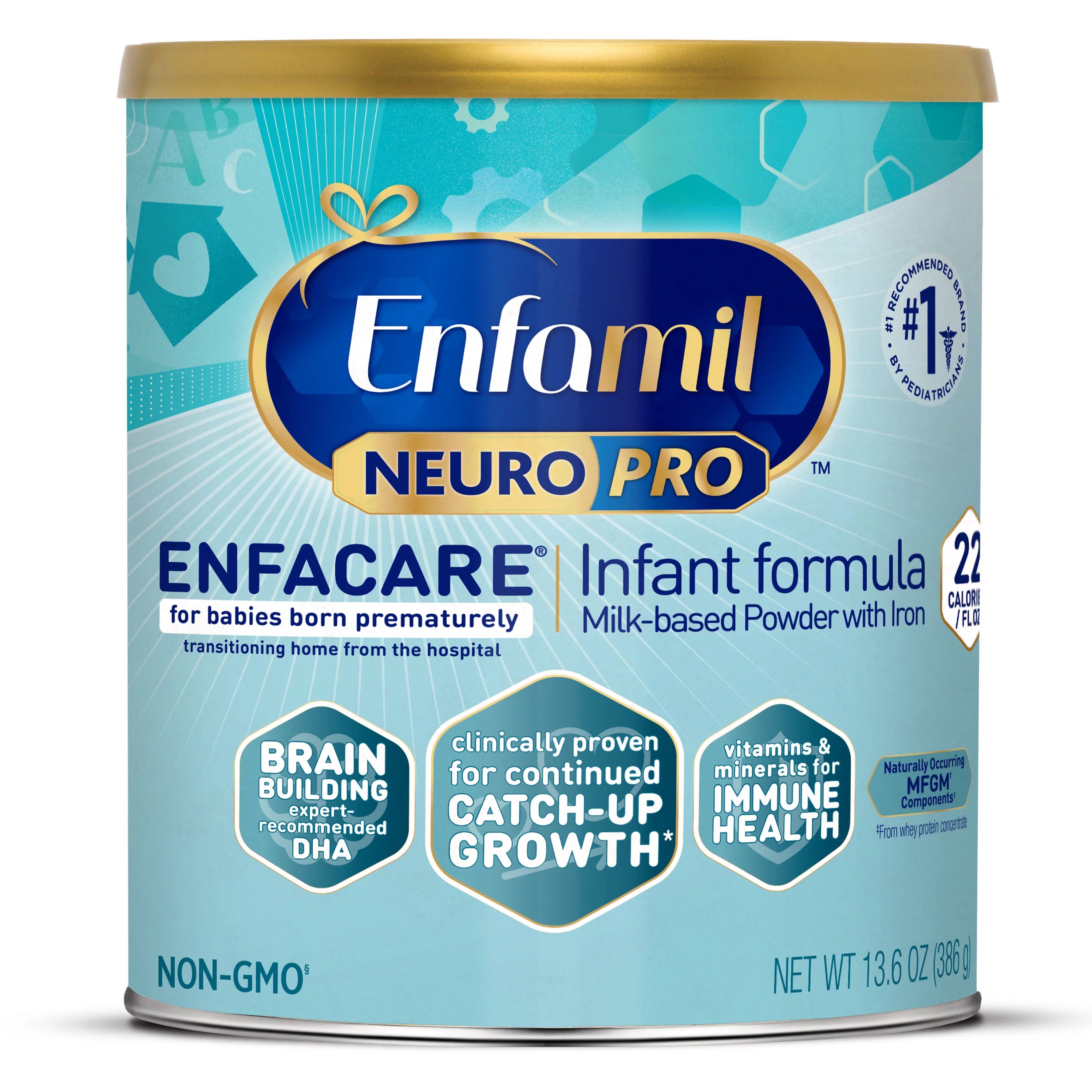 Enfamil NeuroPro EnfaCare Infant Formula Shop Food & Formula at HEB