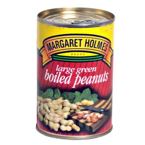 Margaret Holmes Large Green Boiled Peanuts Shop Vegetables at HEB