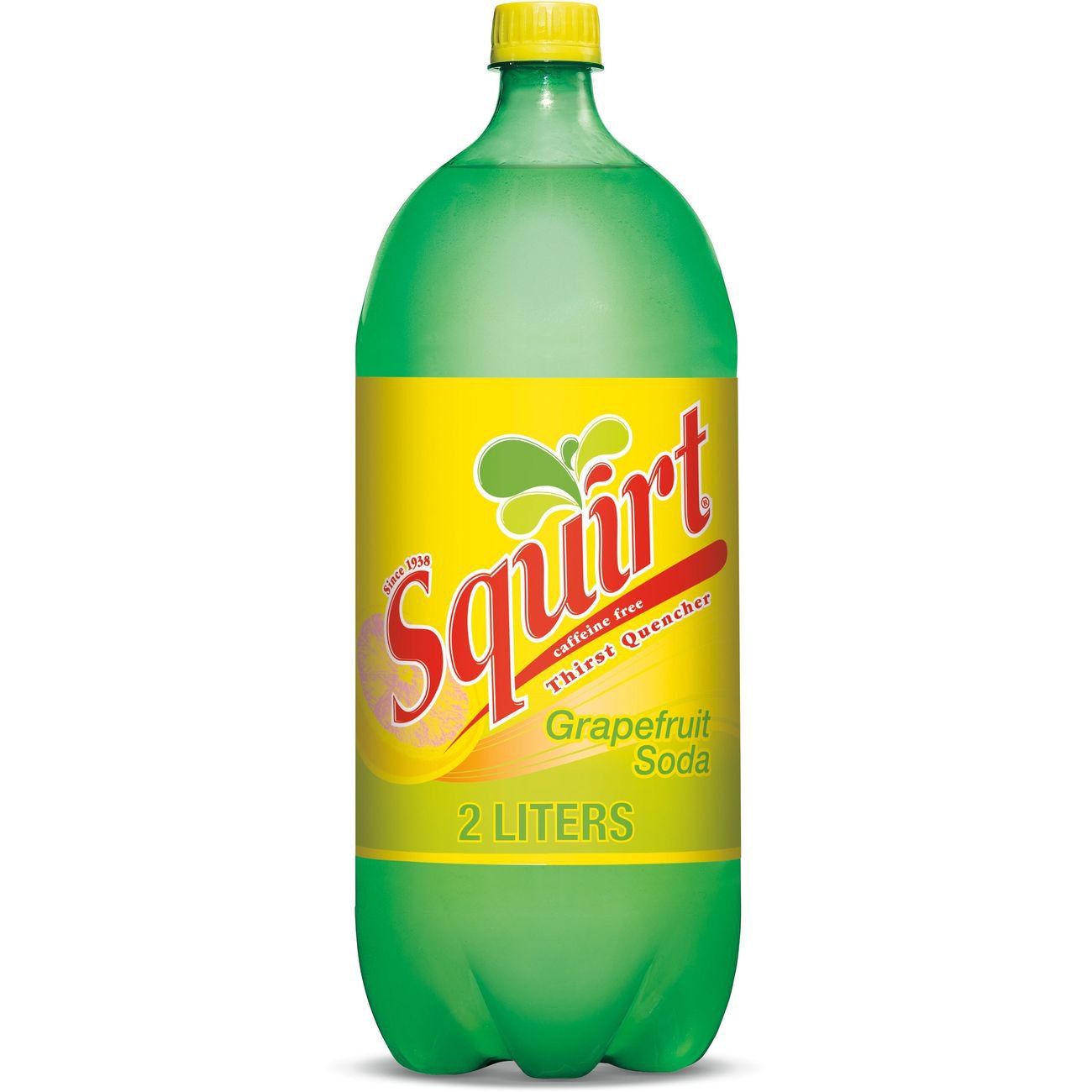Squirt Citrus Soda Shop Soda at HEB