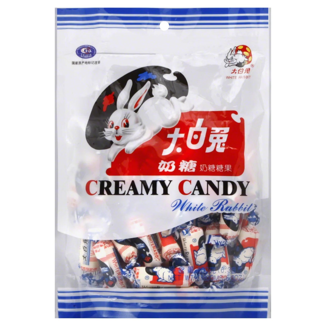 White Rabbit Creamy Candy Shop Candy at HEB