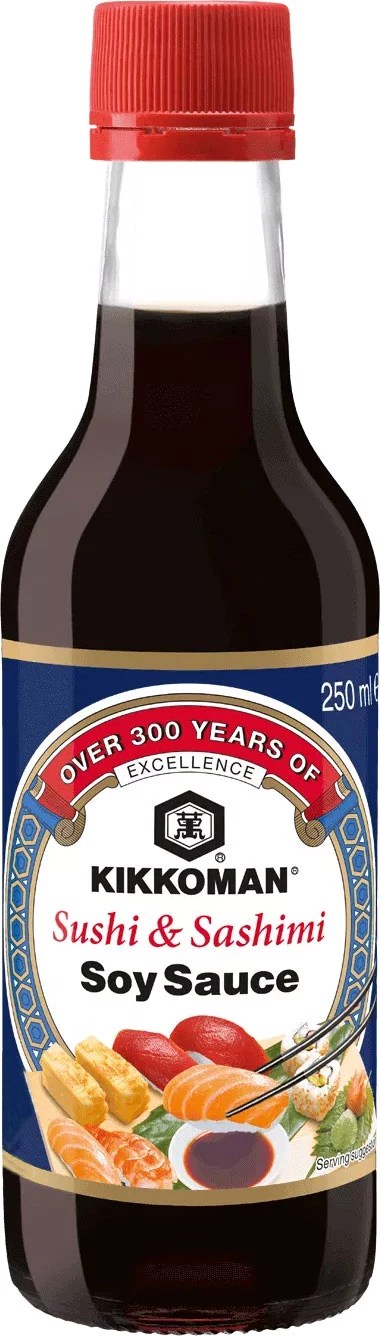 Kikkoman Sushi and Sashimi Soy Sauce Shop Soy Sauces at HEB