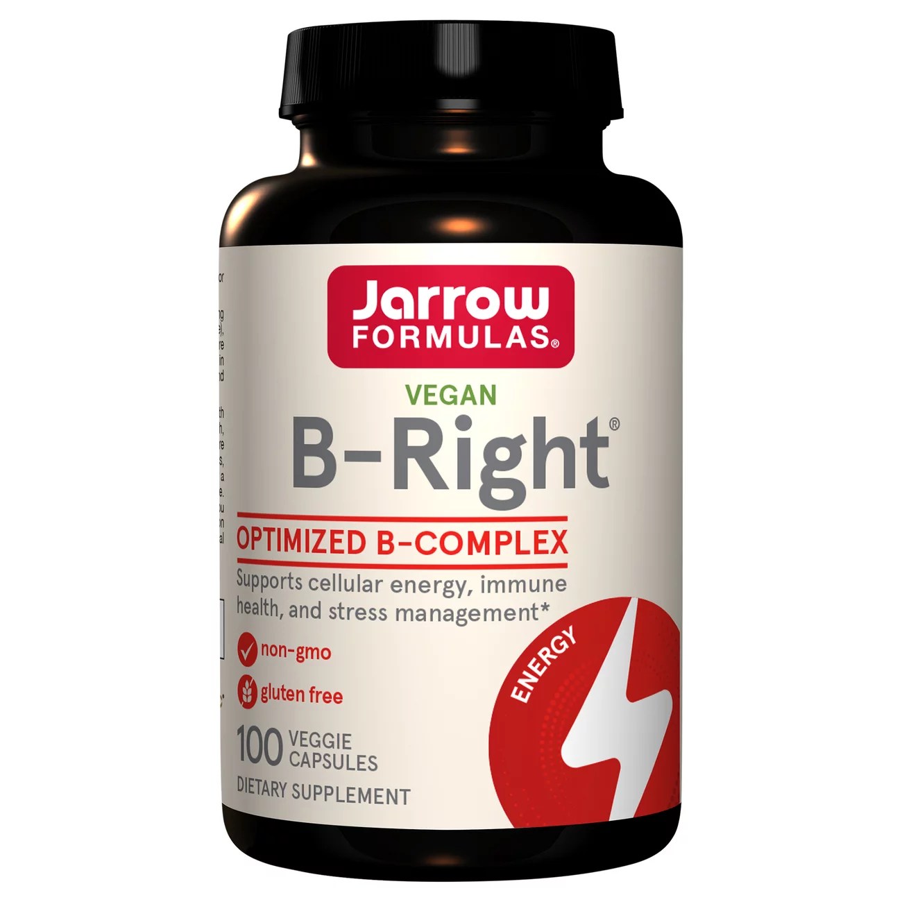Jarrow Formulas BRight Complex Capsules Shop Vitamins AZ at HEB