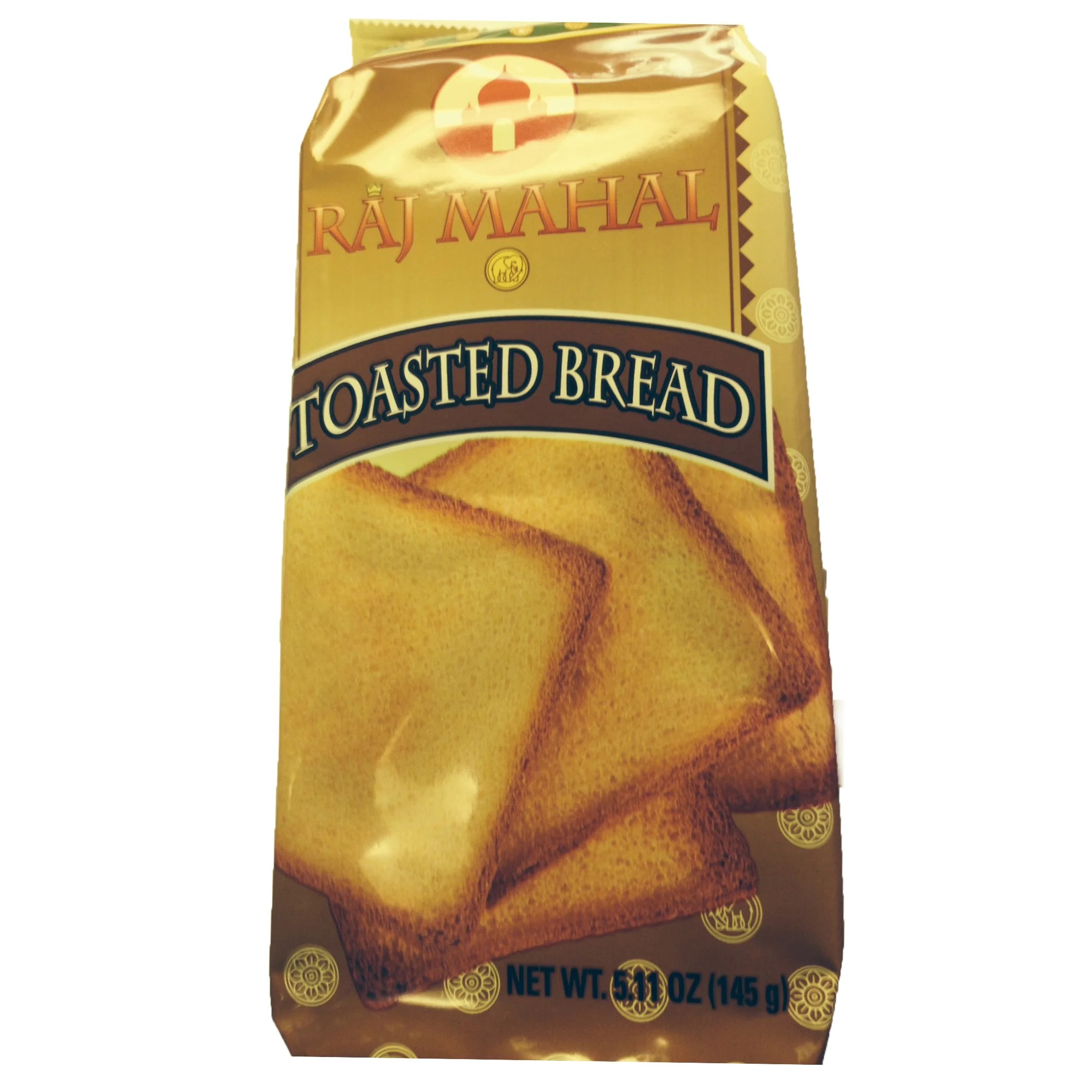 Raj Mahal Toasted Bread Shop Crackers & Breadsticks at HEB