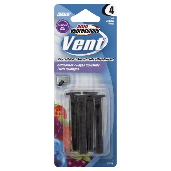 Auto Expressions Vent Wildberries Air Freshener Shop Patio & Outdoor