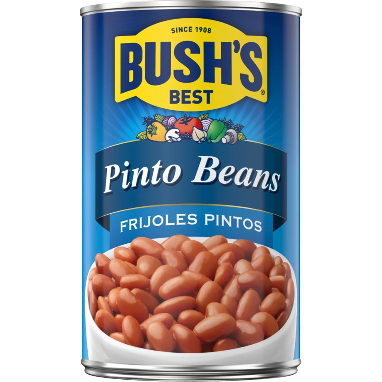 Bush's Best Pinto Beans Shop Beans & Legumes at HEB