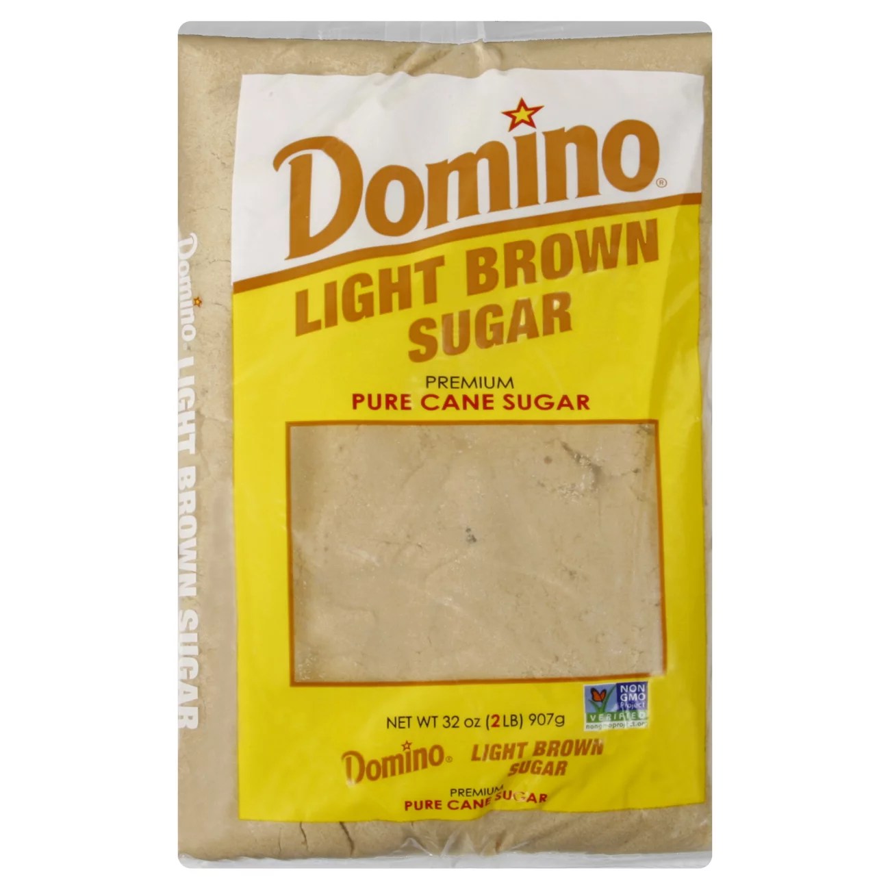 Domino Premium Pure Cane Light Brown Sugar Shop Sugar at HEB