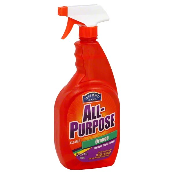 Hill Country Fare Orange Allpurpose Cleaner Shop Cleaners at HEB