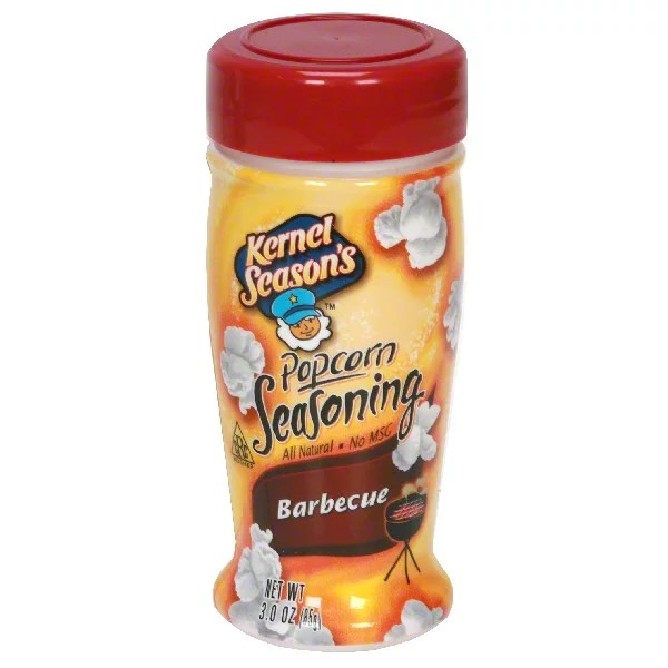 Kernel Season's Barbecue Popcorn Seasoning Shop Snacks & Candy at HEB