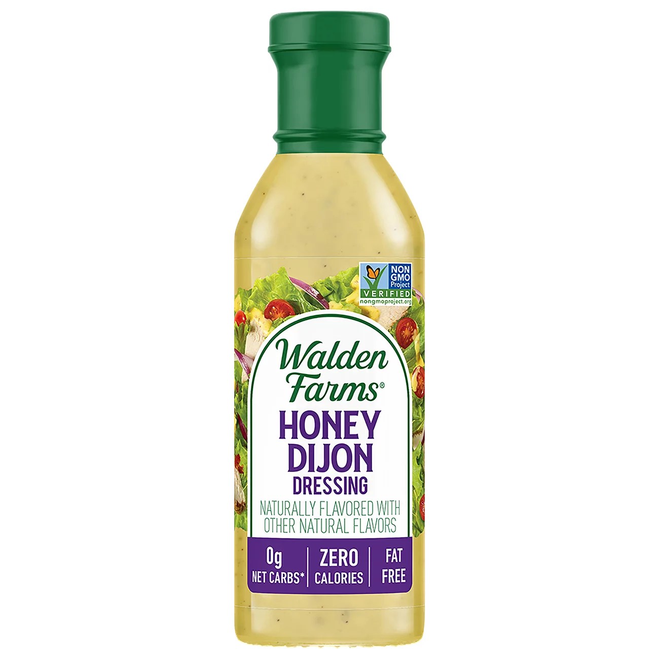 Walden Farms Honey Dijon Dressing Shop Salad Dressings at HEB