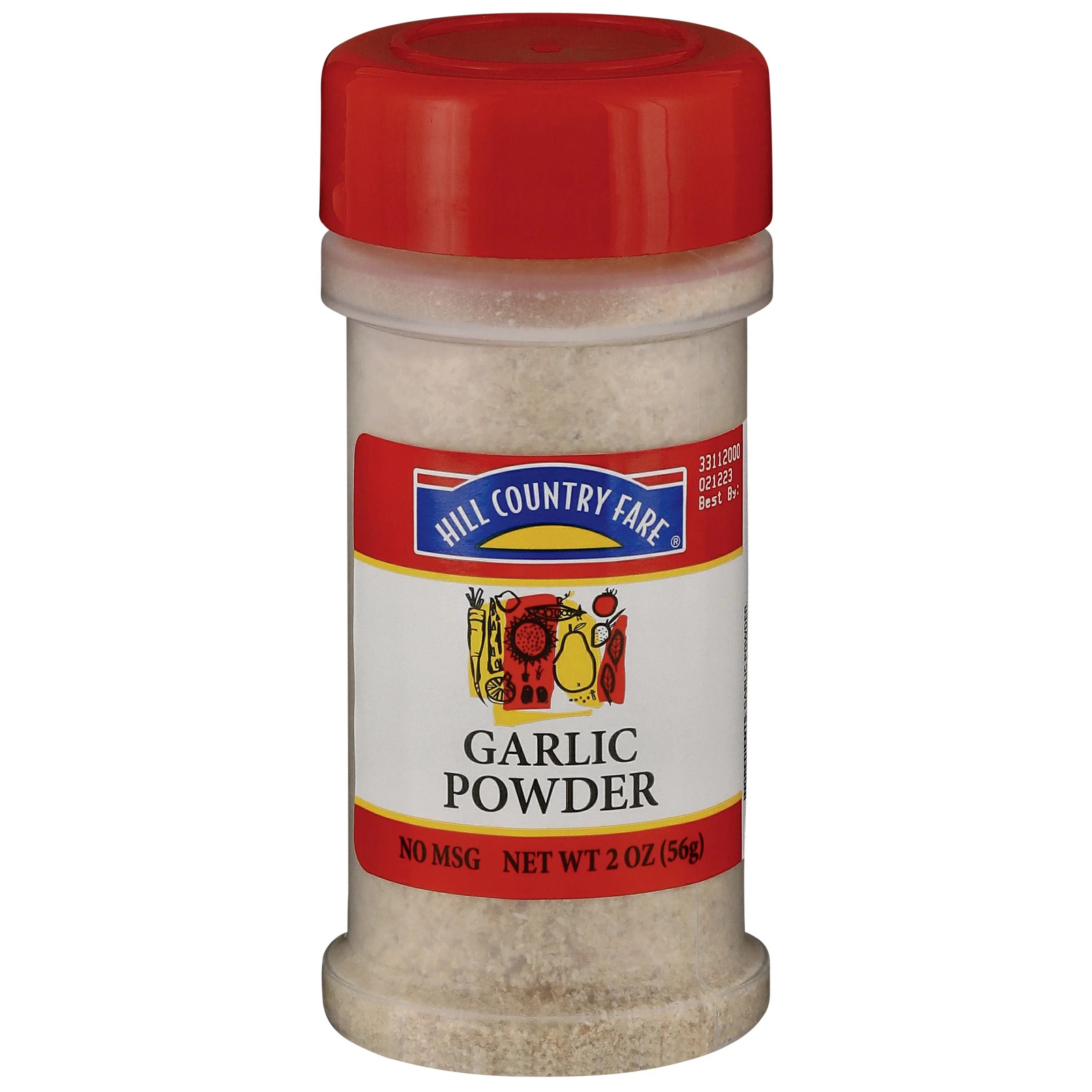 Hill Country Fare Garlic Powder Shop Herbs & Spices at HEB