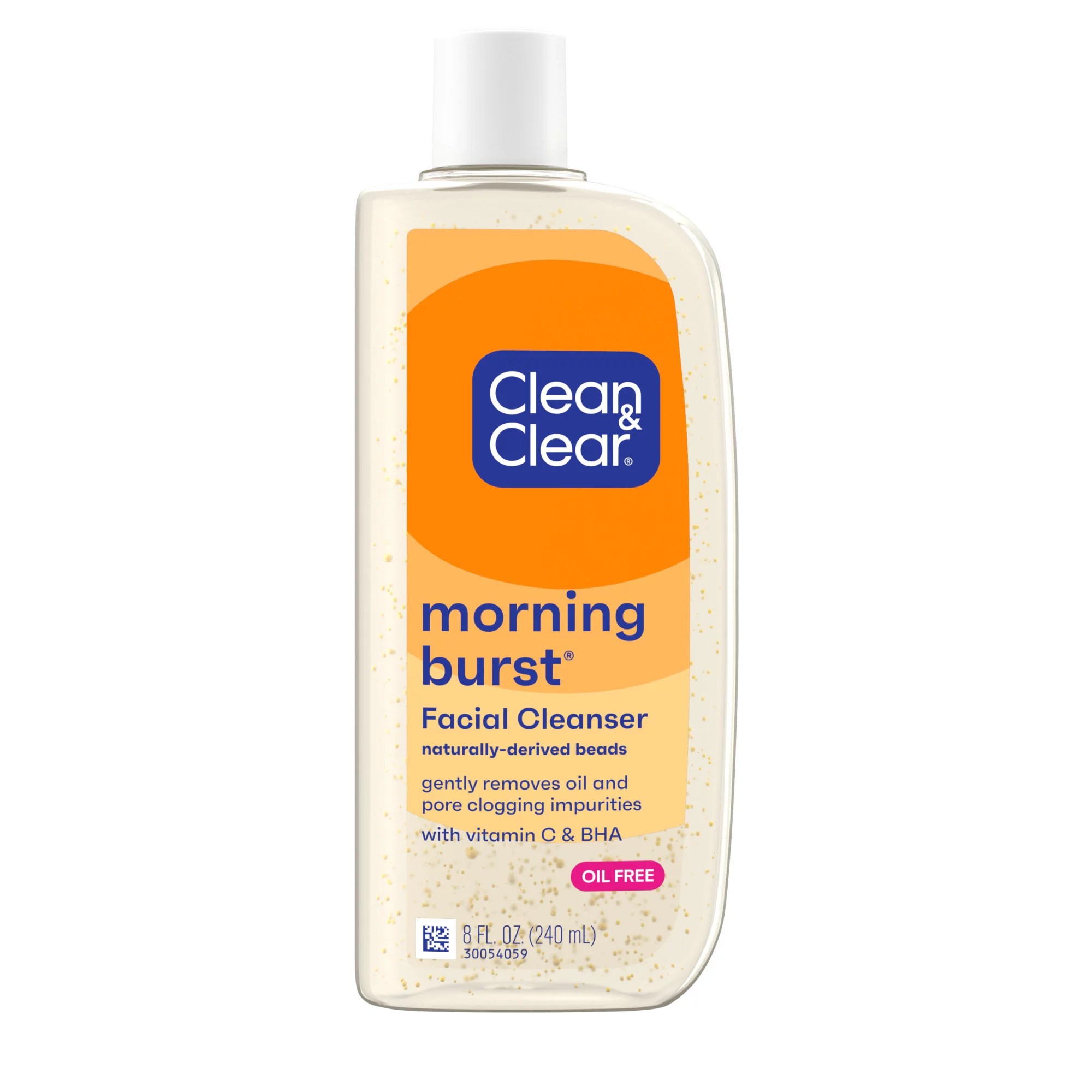Clean & Clear Morning Burst Facial Cleanser Shop Facial Cleansers & Scrubs at HEB