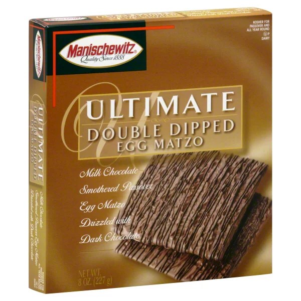 Manischewitz Passover Ultimate Chocolate Matzo Shop Snacks & Candy at