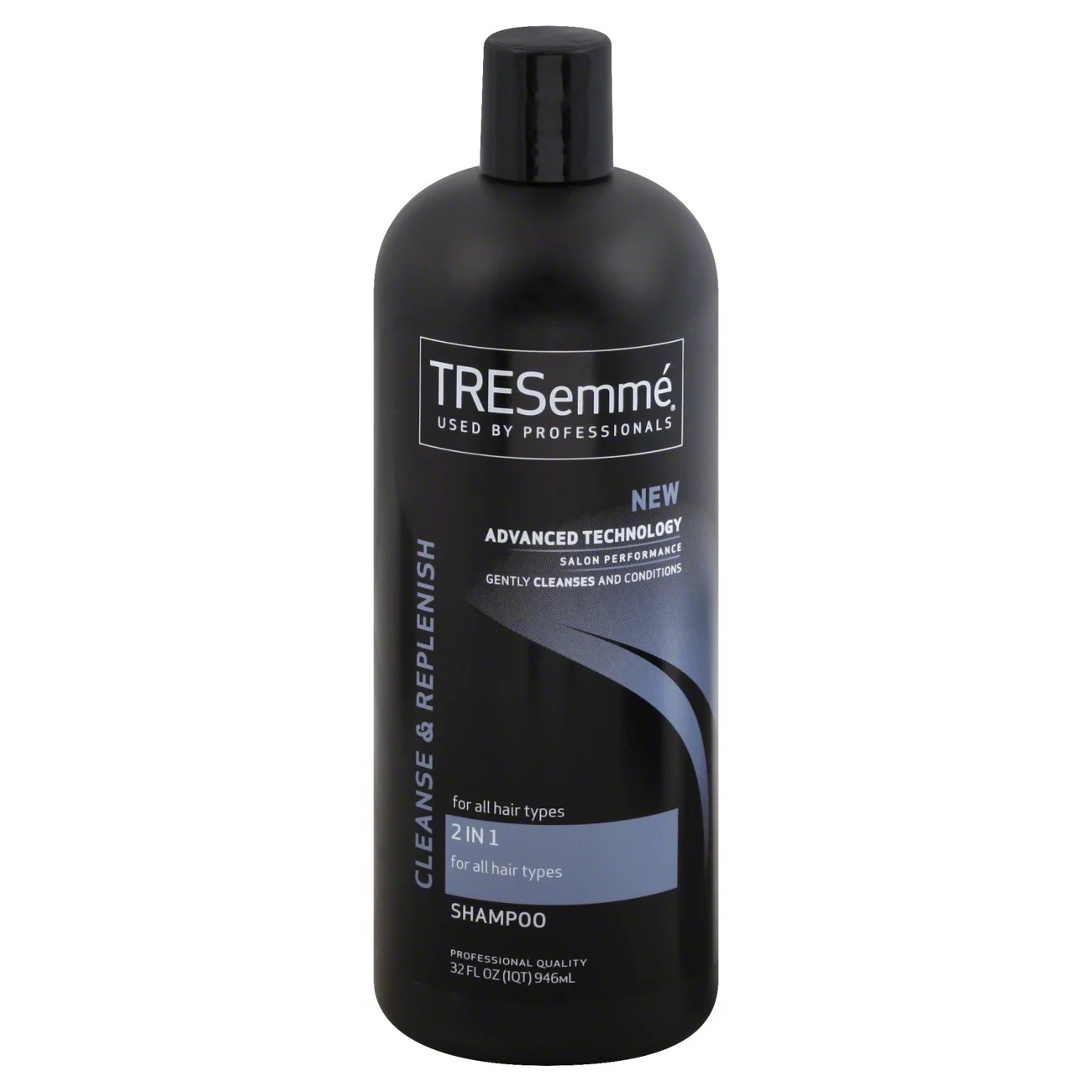 TRESemme Cleanse and Replenish 2 In 1 Shampoo For All Hair Types Shop