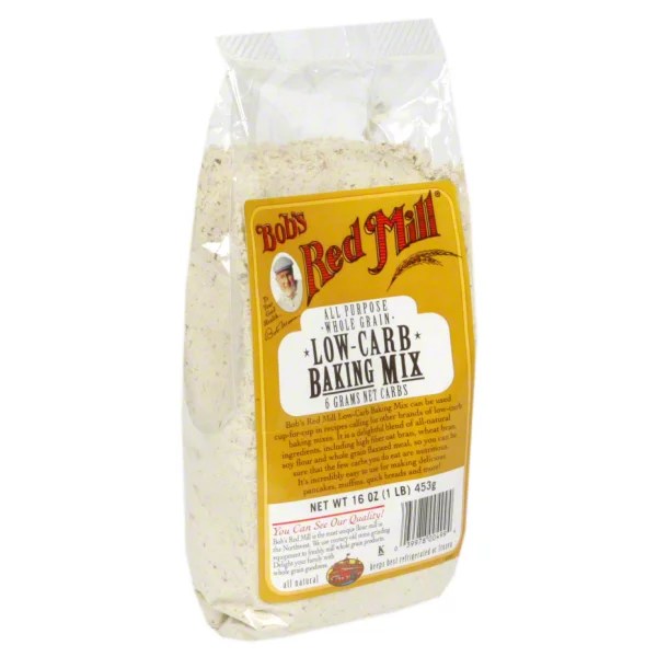 Bob's Red Mill Low Carb Baking Mix Shop Flour at HEB