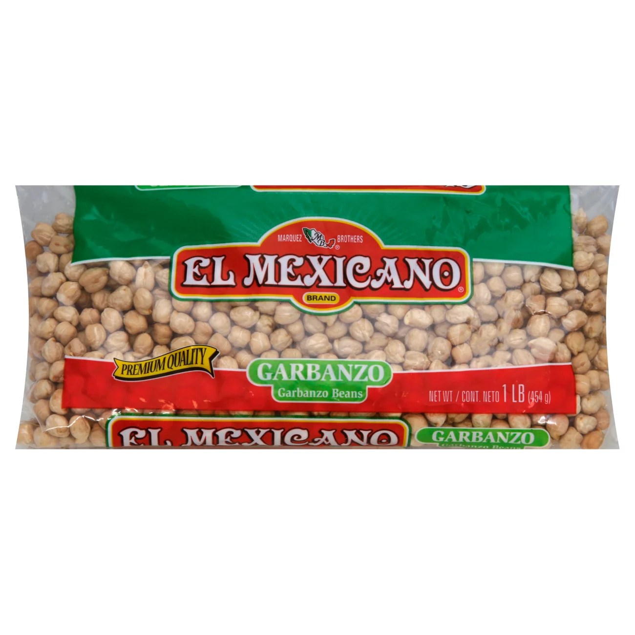 El Mexicano Garbanzo Beans Shop Canned & Dried Food at HEB