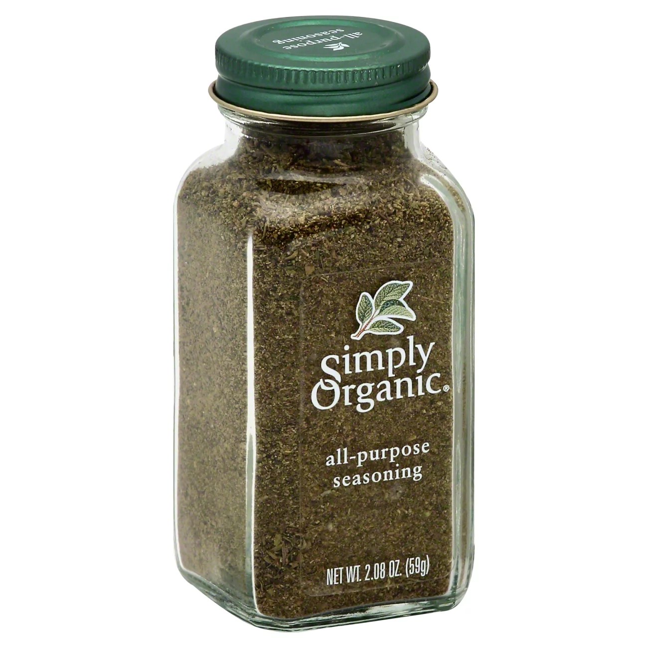 Simply Organic AllPurpose Seasoning Shop Spice Mixes at HEB
