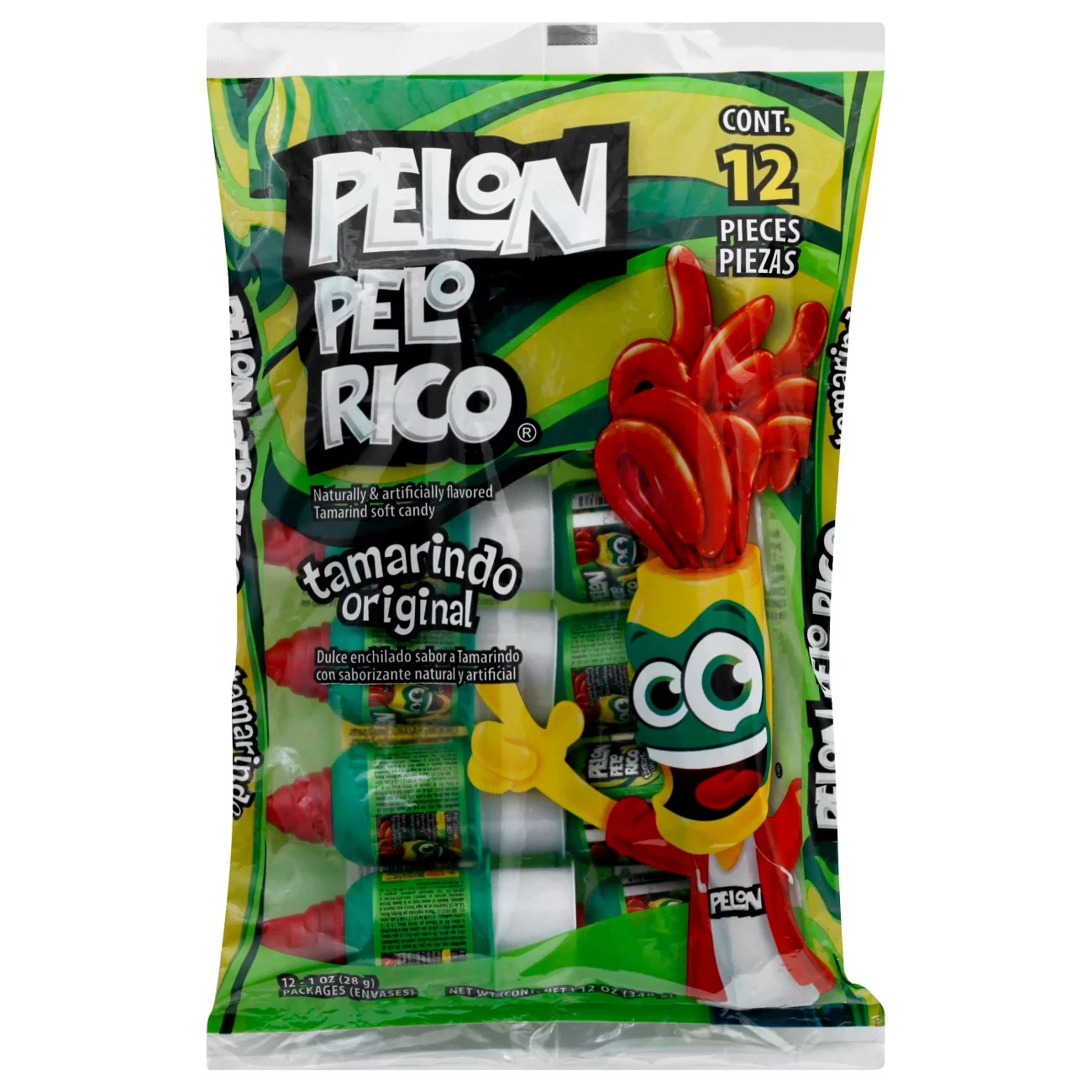 Lorena Pelon Pelo Rico Shop Snacks &amp; Candy at HEB