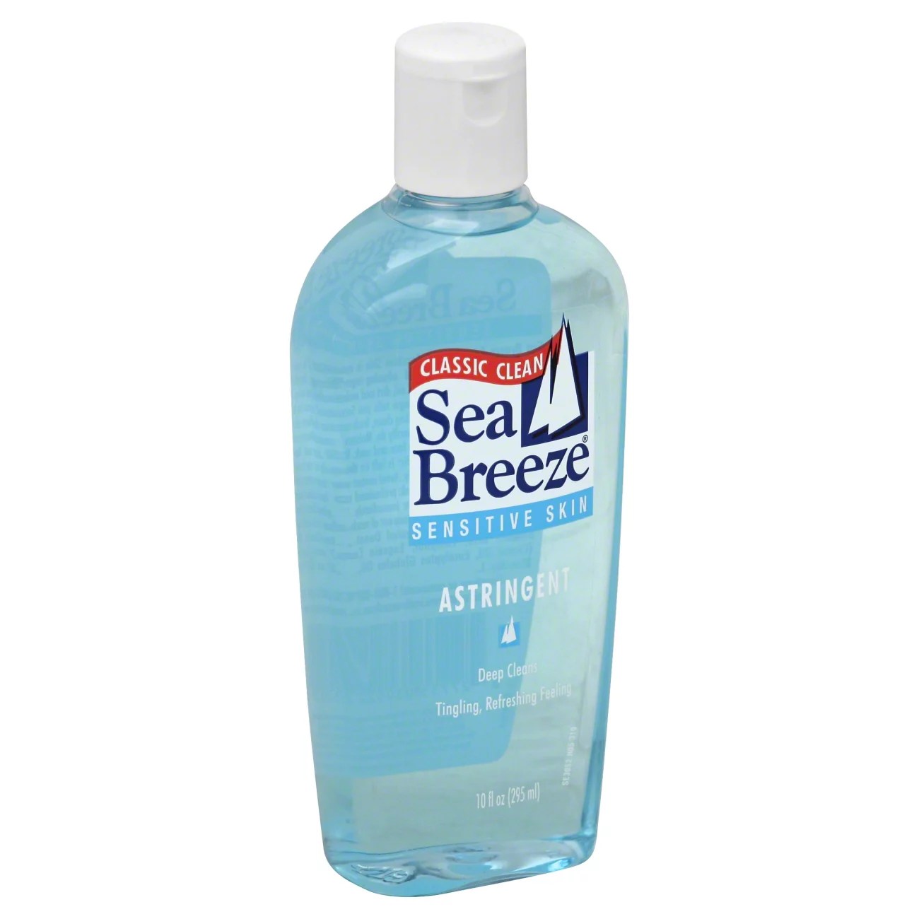 Sea Breeze Sensitive Skin Astringent Shop Cleansers & Soaps at HEB
