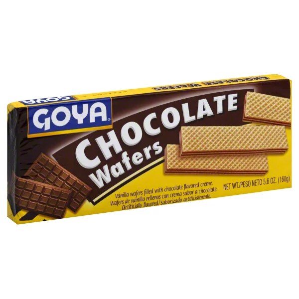 Goya Chocolate Wafers Shop Snacks & Candy at HEB