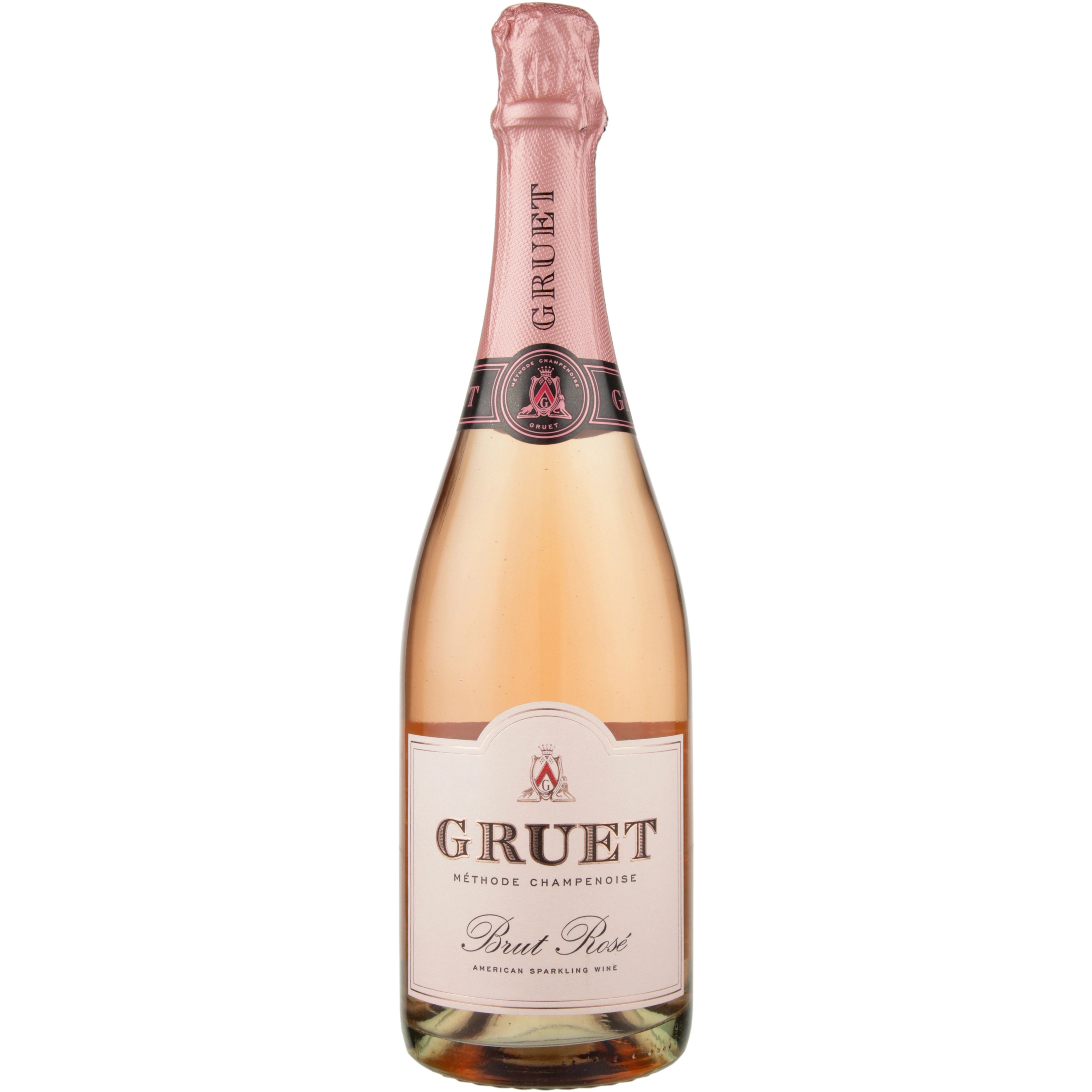 Gruet Brut Rose Sparkling Wine Shop Beer & Wine at HEB