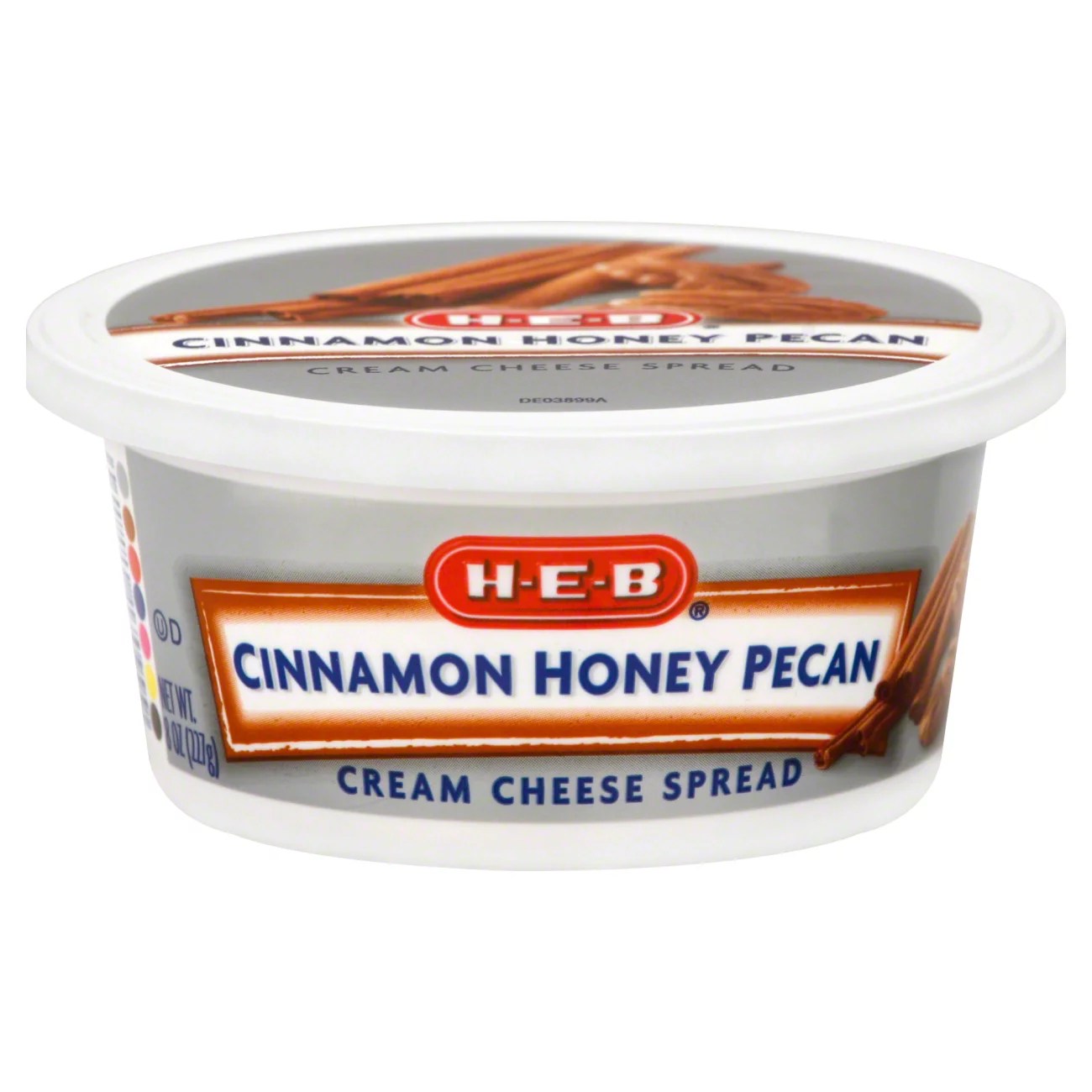 HEB Cinnamon Honey Pecan Cream Cheese Spread Shop Cheese at HEB