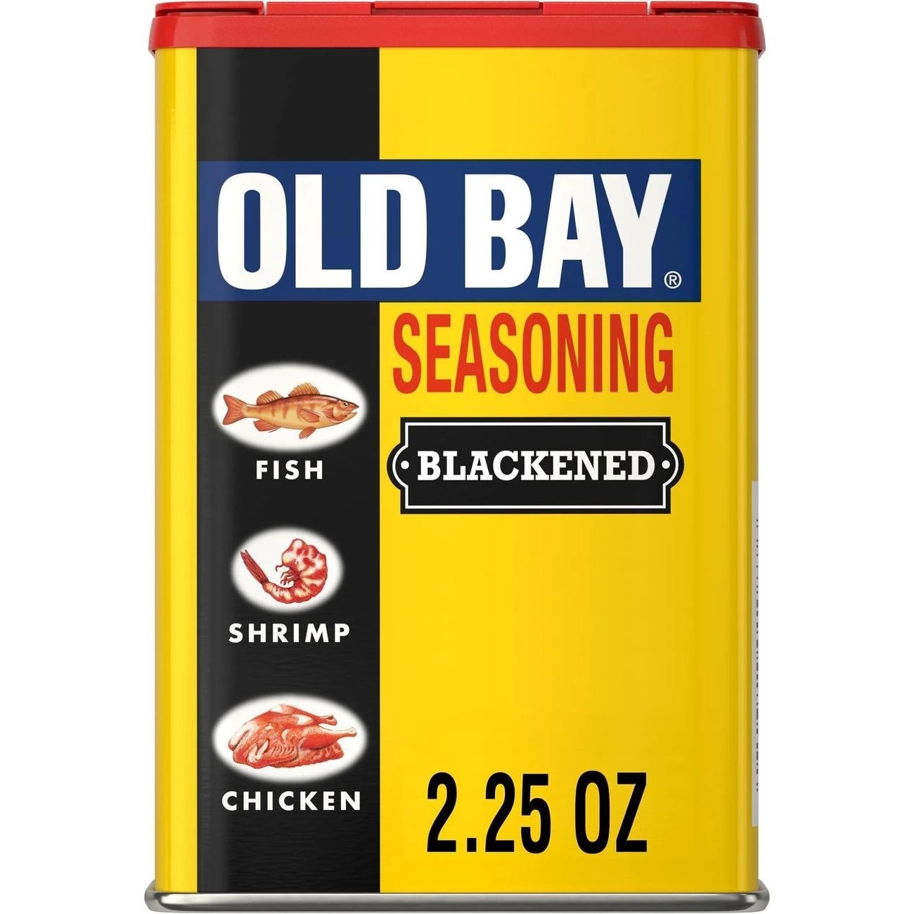 Old Bay Blackened Seasoning Shop Spices & Seasonings at HEB
