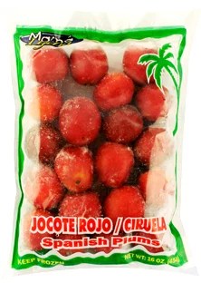 Mama Lycha Frozen Jocote Rojo (Spanish Plums) Shop Fruit at HEB
