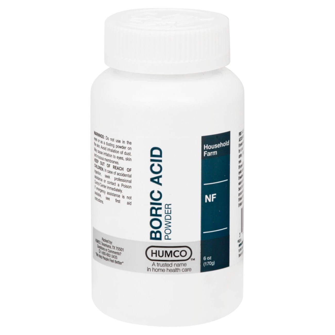Humco Boric Acid Shop Antiseptics & Antibiotics at HEB
