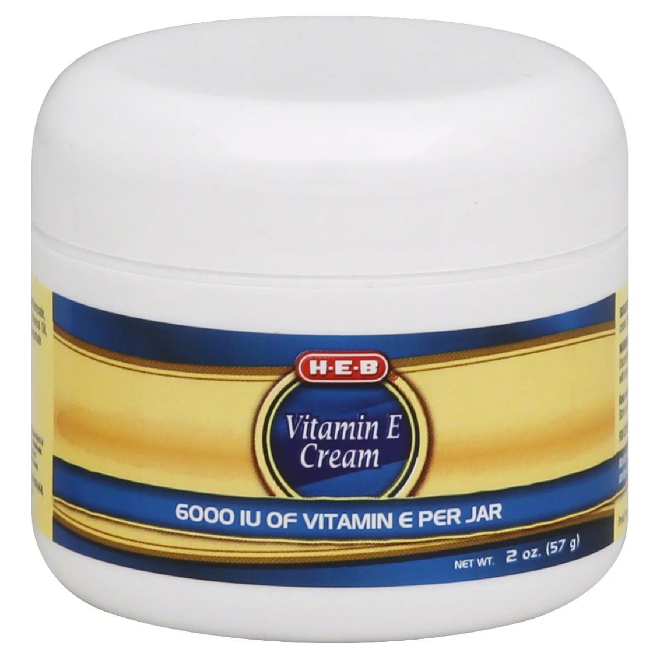 HEB Vitamin E Cream Shop Moisturizers at HEB