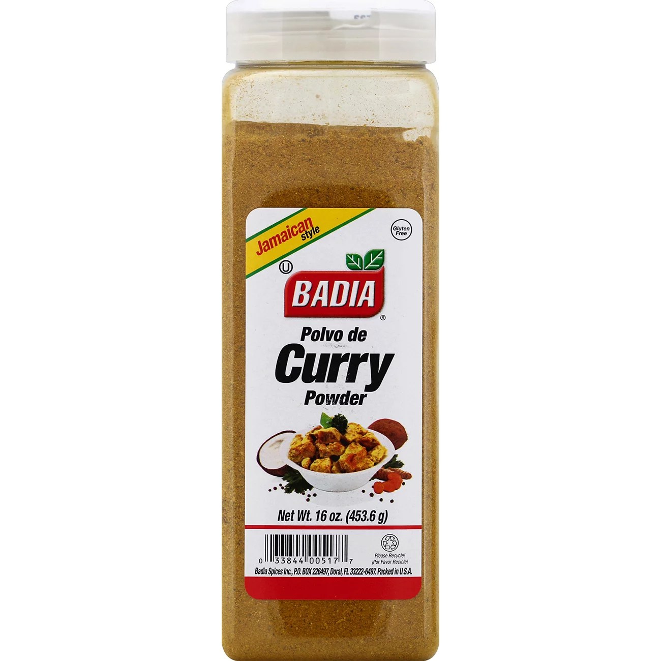 Badia Jamaican Style Curry Powder Shop Herbs & Spices at HEB