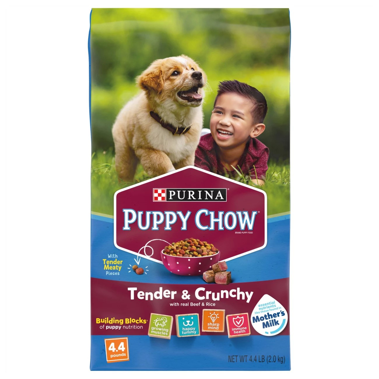 purina puppy chow ingredients list Magdalene Willett